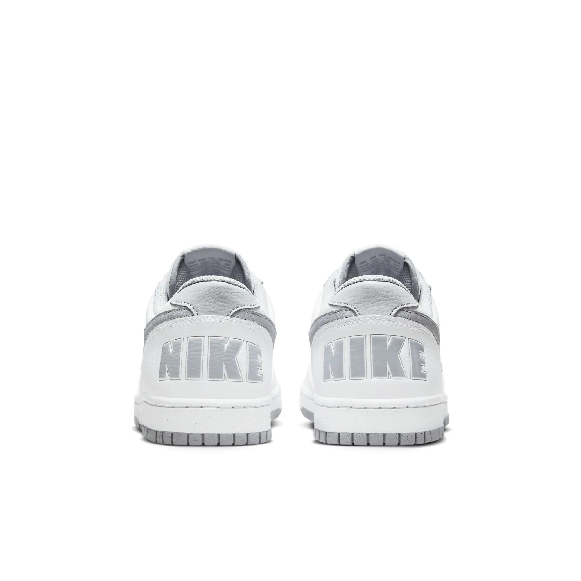 BIG NIKE LOW Structured shock absorption