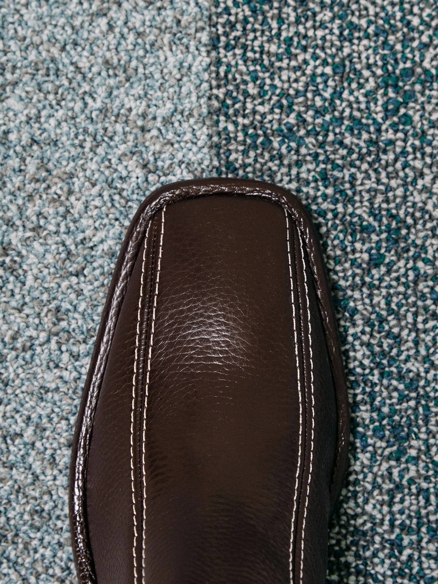 Industrial Site Sevilla Brown Boot