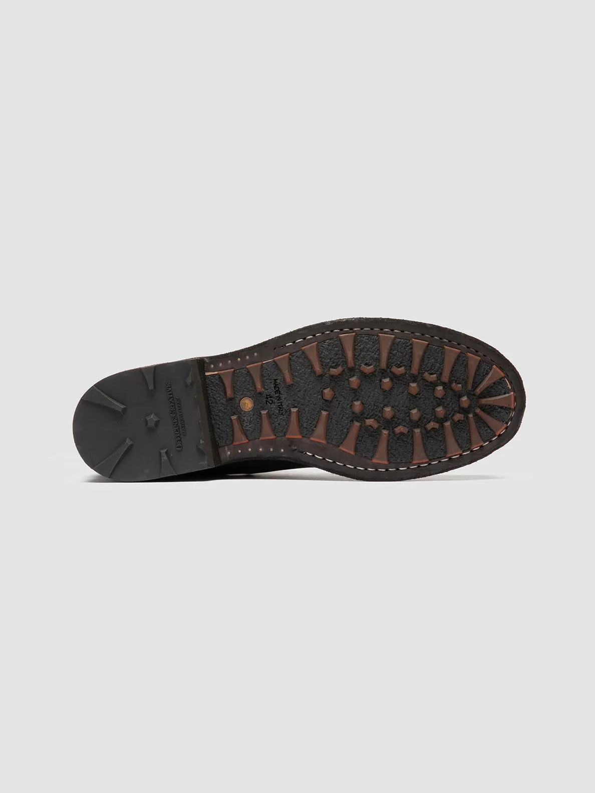 Simple Choice BULLA DD 103 - Brown Leather Zipped Boots