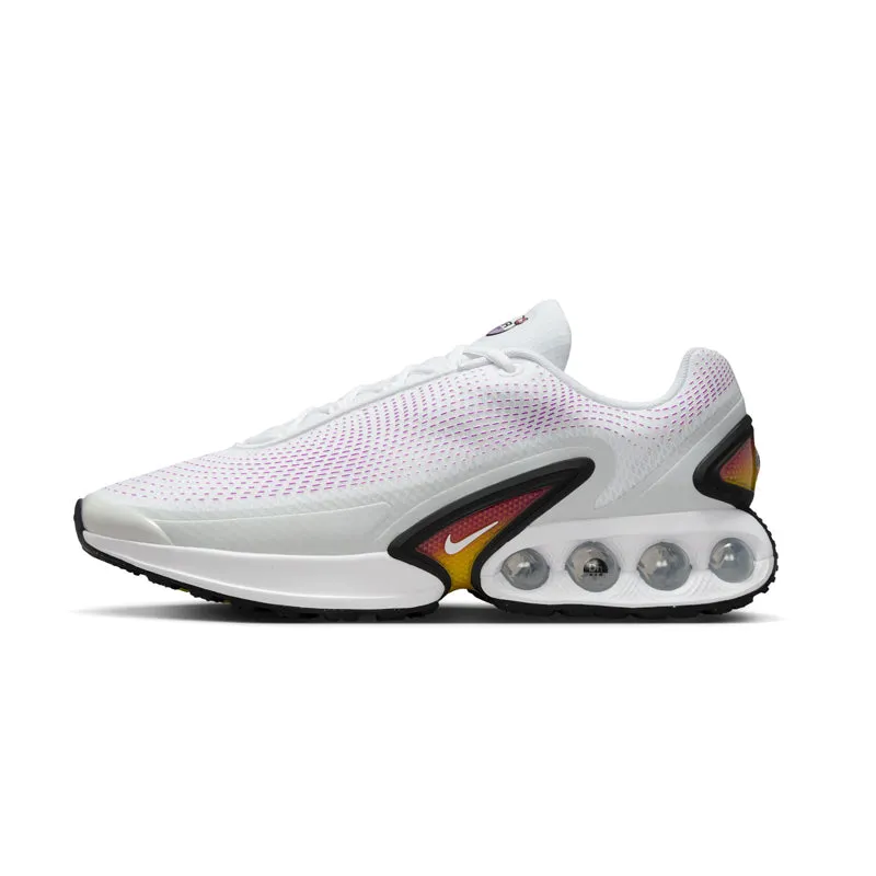 AIR MAX DN Built-in silhouette Retro-inspired silhouette