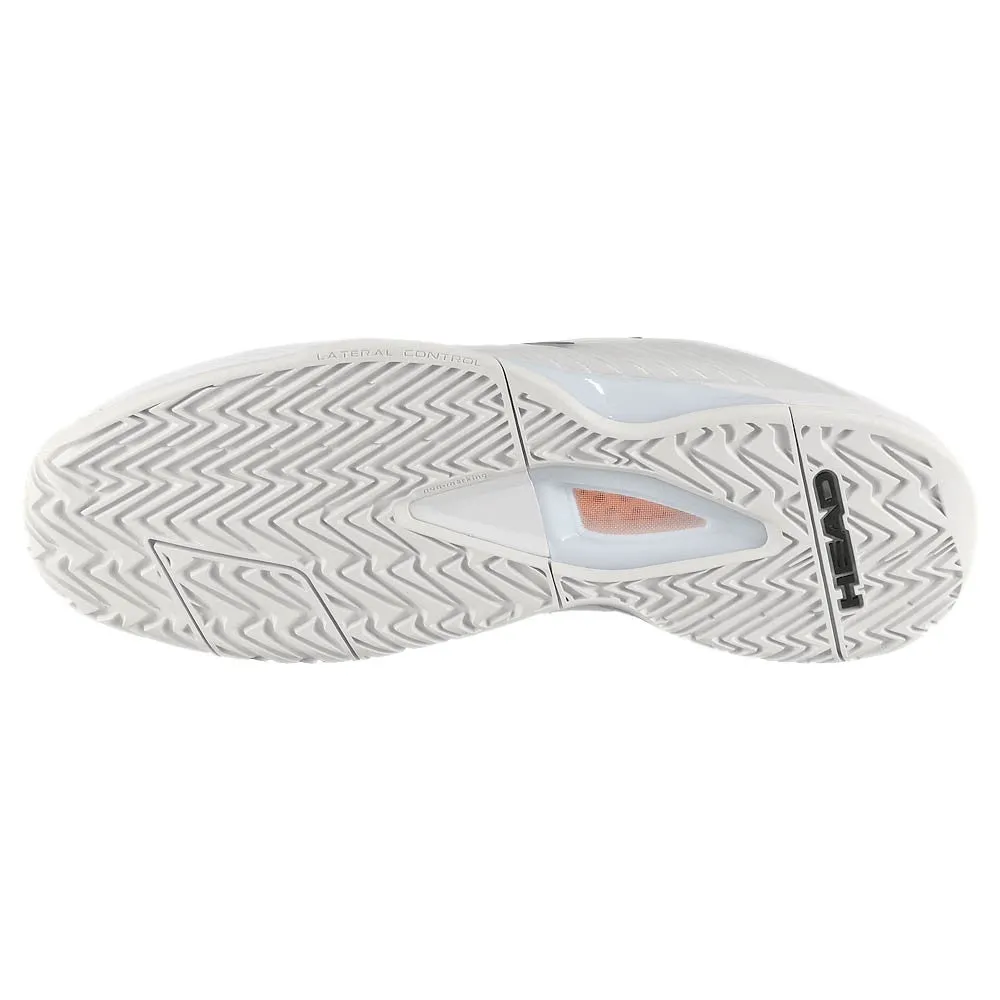 Travel Friendly Easy Flex Head Men's Revolt Pro 4.5 - White/Black