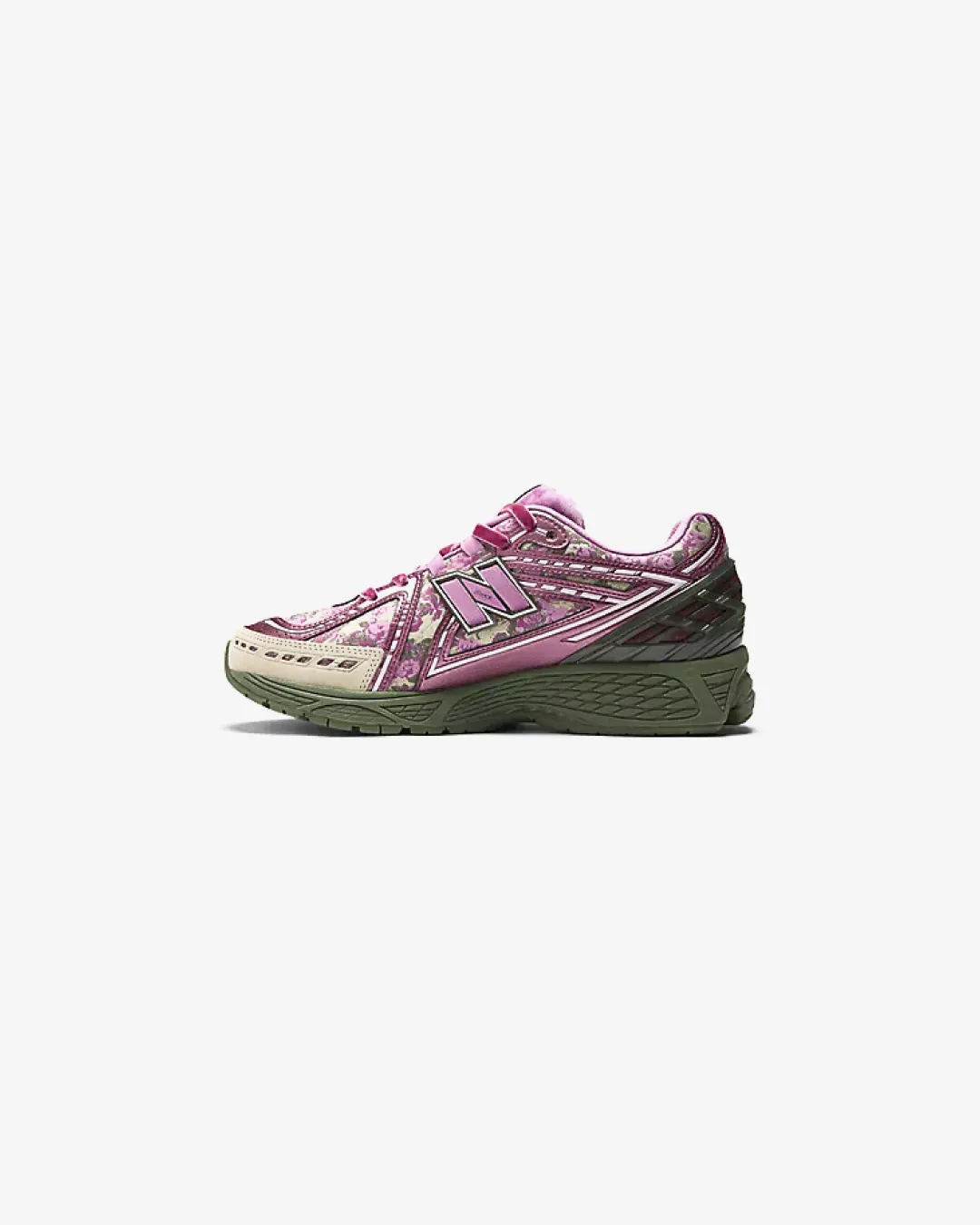 cushioned synthetic shoes Track Training New Balance 1906R Jack Harlow Rose Runner Sneakers