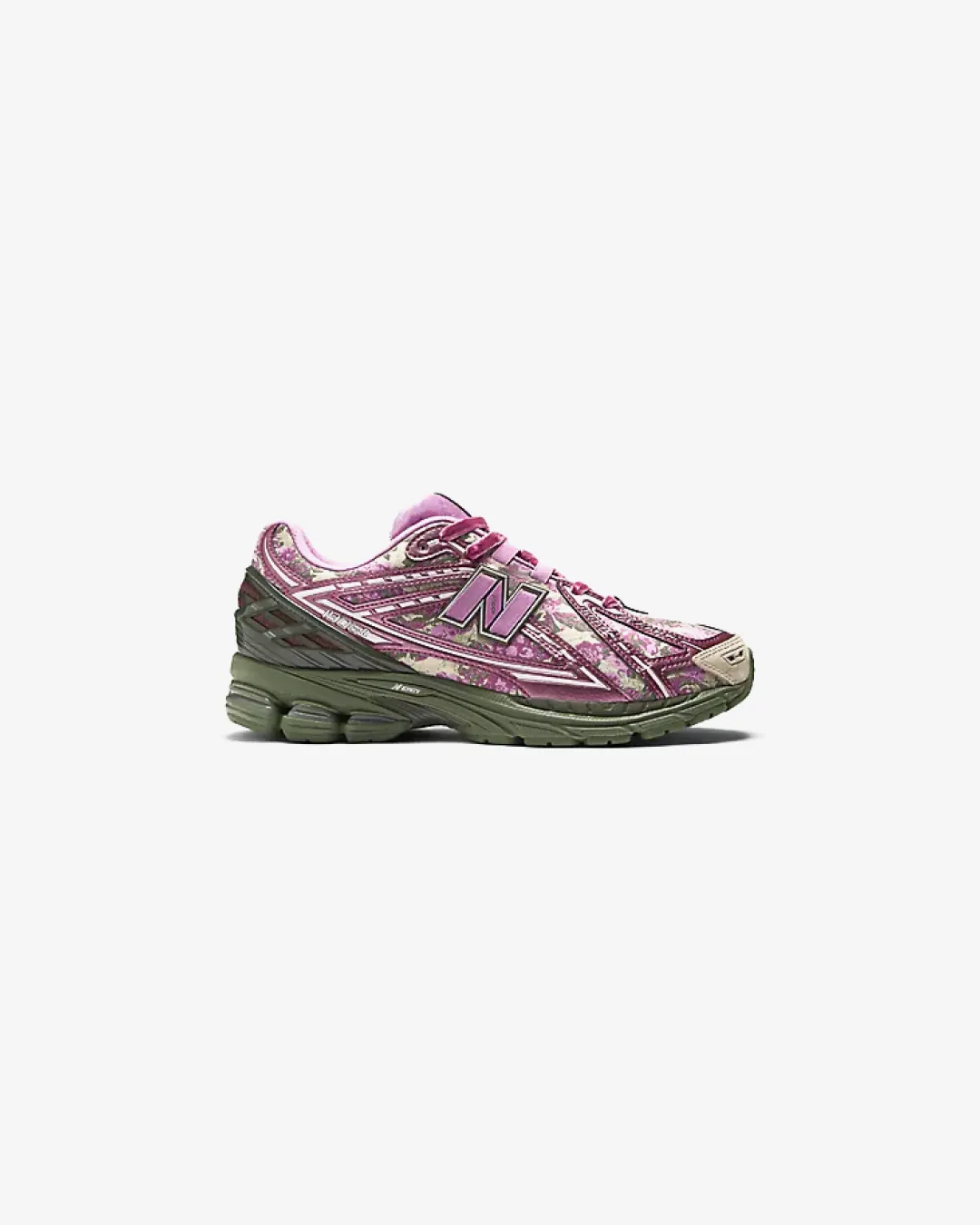 flexible - sole - design shoes New Balance 1906R Jack Harlow Rose Runner Sneakers