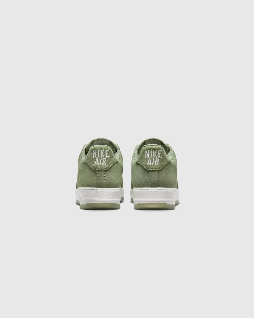 Nike Air Force 1 Low ??Color of the Month ?C Oil Green?? Sneakers running efficiency