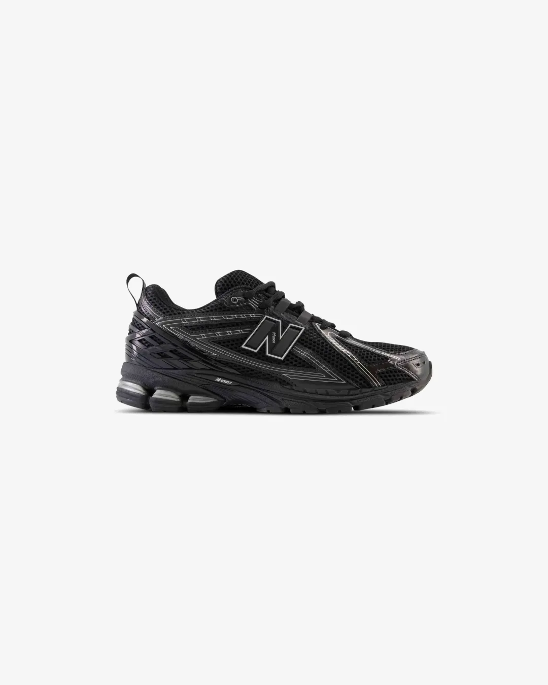 yellow shoes beginner - appropriate shoes New Balance 1906R Black Grey M1906RCH Sneakers