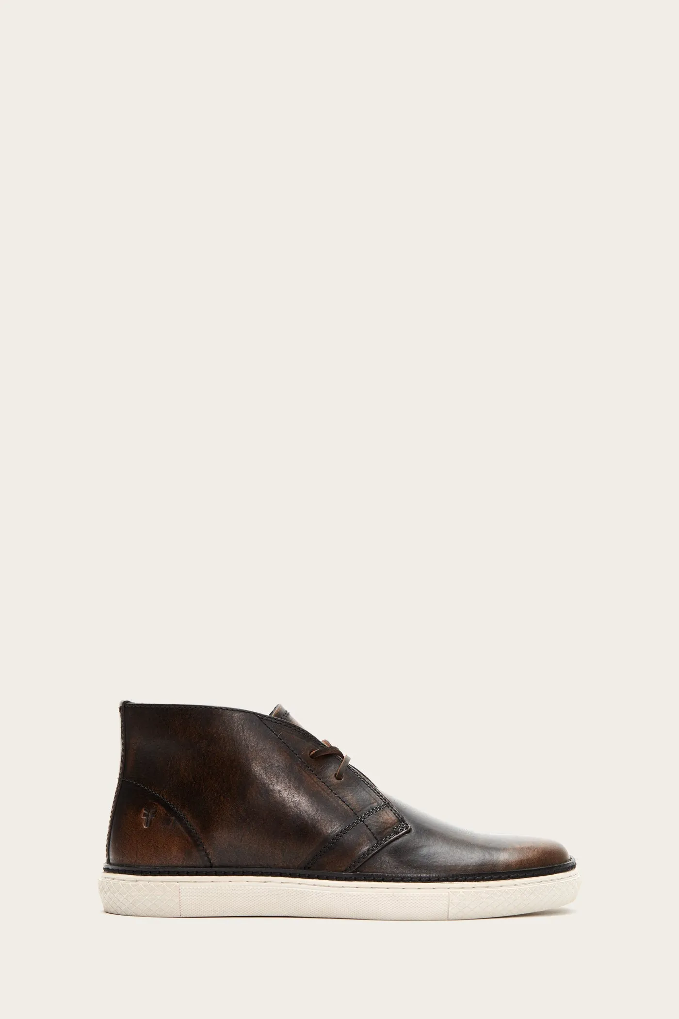 Comfort Fit Pearl Shine Essex Chukka - Pre-Loved