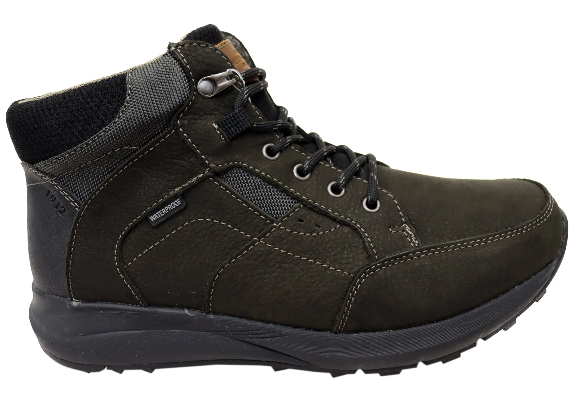 Versatile Nunn Bush By Florsheim Mens EE Extra Wide Excursion Chukka Boots
