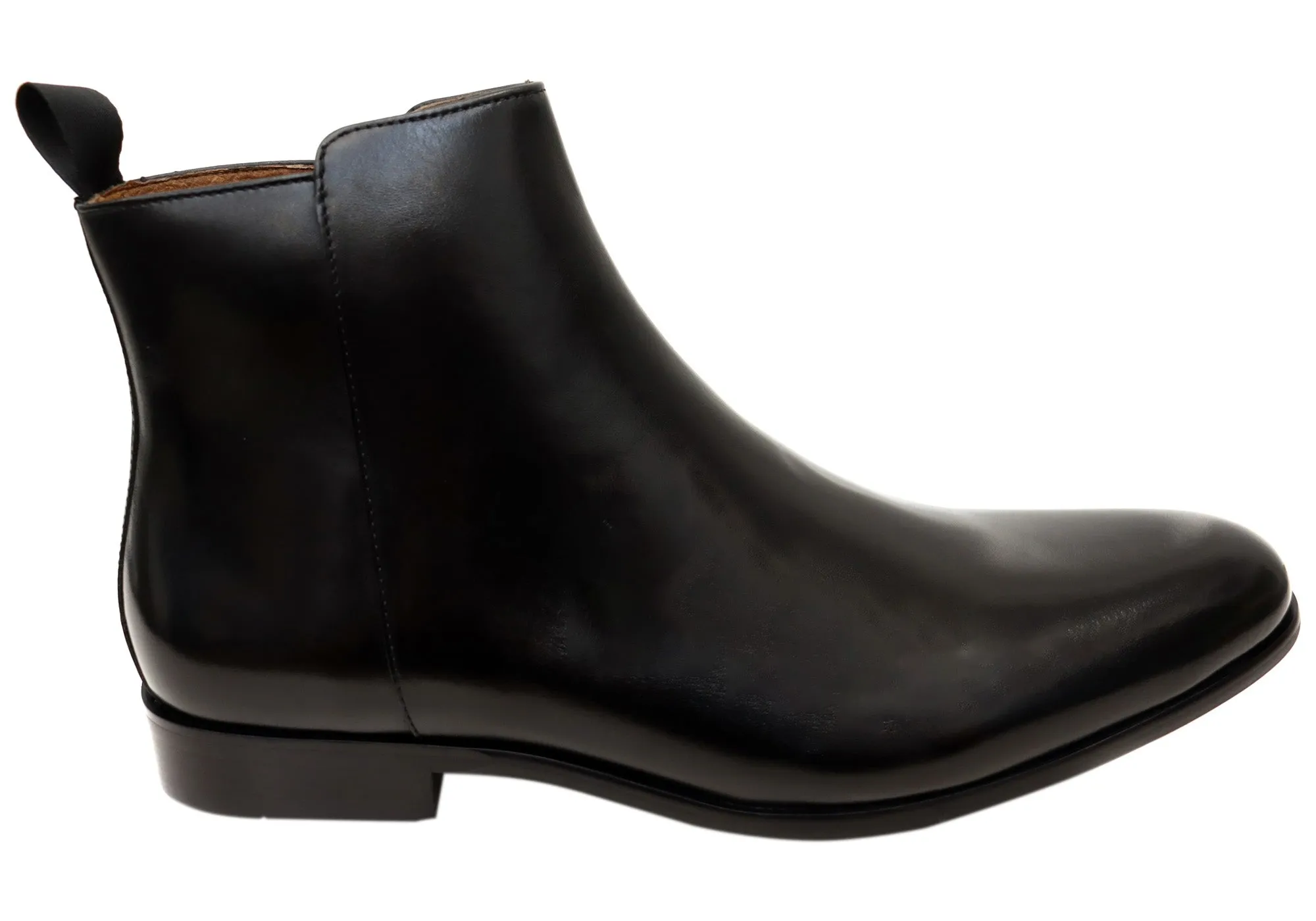 Knitted Warm Hill Tough Florsheim Mens EE Extra Wide Leather Centurion Plain Toe Boots