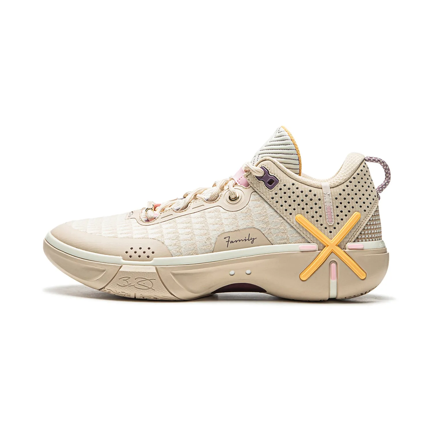 Ankle Guard Wade Shadow 6 "Champagne"