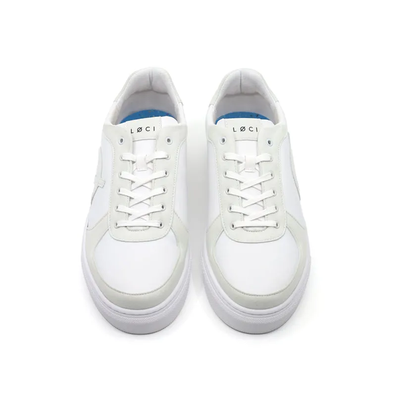 LOCI SEVEN Distinctive chic Soft Traction